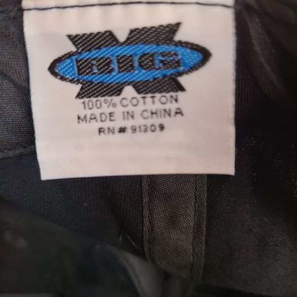 Womens Adult Adjustable Ady Belle "Weekender" Hat Cap Black - Picture 7 of 7